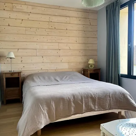 Semesterbostad Du Moulinet *