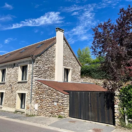 Holiday home Du Moulinet *