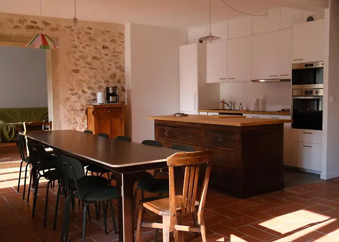 Vakantiehuis Du Moulinet *