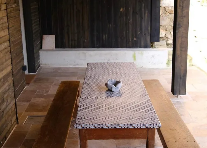 Vakantiehuis Du Moulinet *