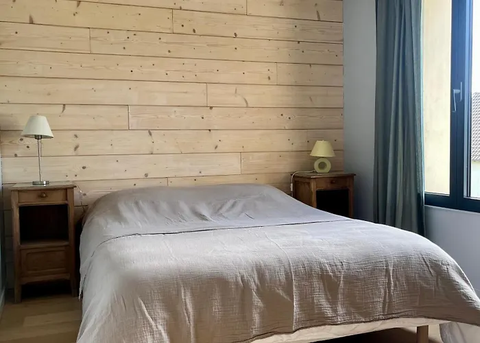 Vakantiehuis Du Moulinet *