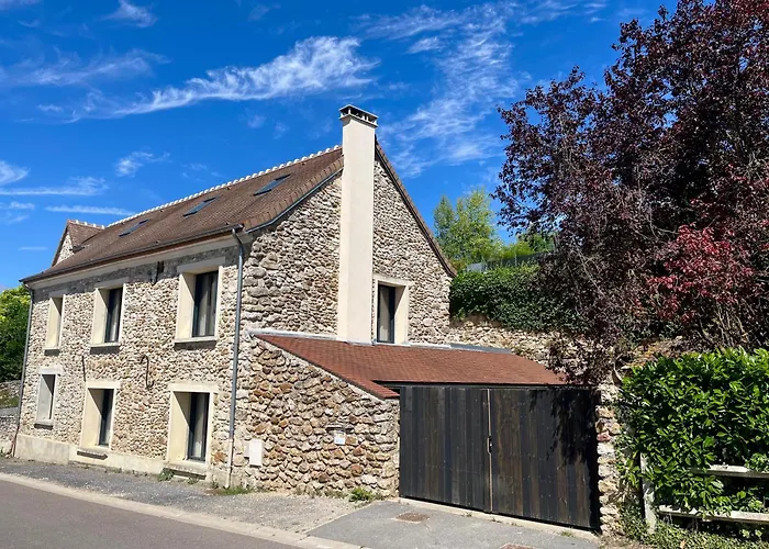 Vakantiehuis Du Moulinet *