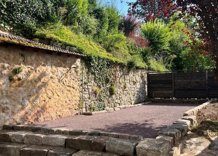 Du Moulinet * Chezy-Sur-Marne